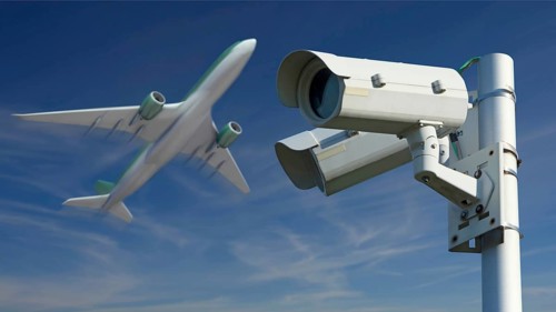Security at the airport