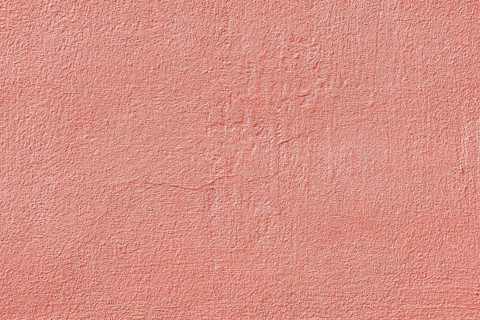 Red plaster texture. Abstract construction design background