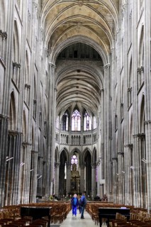 Rouen Cathedral, Rouen, Département Seine-Maritime, Region Haute-Normandie, France, Europe,