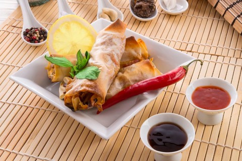 Spring roll