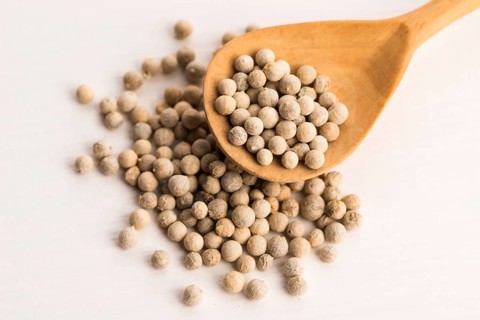 White pepercorn