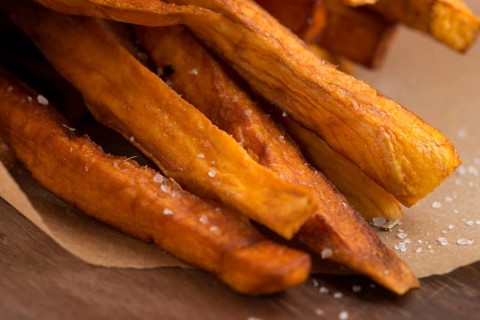 Sweet Potato Fries