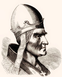Pope Urban IV, c. 1195 – 2 October 1264, born Jacques Pantaléon, was Pope from 29 August 1261 to