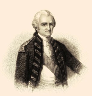 Generalmajor Robert Clive, 1. Baron Clive oder Clive von Indien, 1725-1774, britischer Offizier,