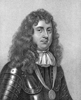 Edward Montagu, 1st Earl of Sandwich, 1625-1672, an English Infantry officer, naval officer and