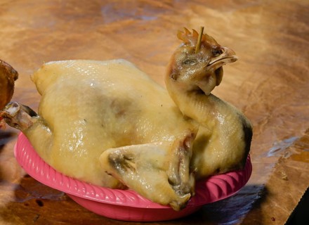 Cooked whole chicken, Food, Taiwan, Asia