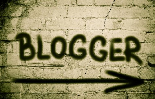 Blogger Concept