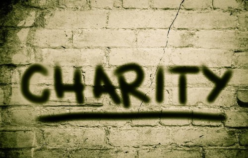 Charity Concept