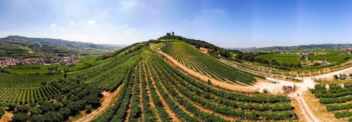 Created by dji camera