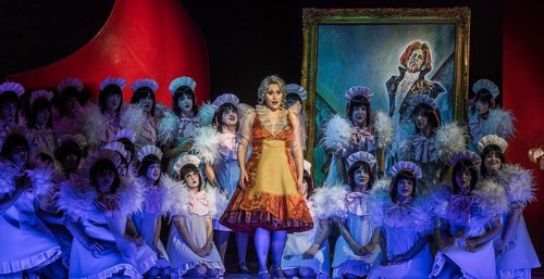 The Flying Dutchman, Wagner's first opera on the theme of his life: redemption in death through