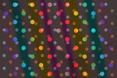Gradient dot pattern. Graphic abstract geometric background for print. Design wallpaper. geometric