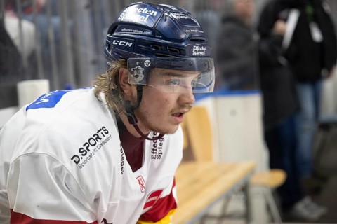 LanxessArena, Cologne, North Rhine-Westphalia, Drake Rymsha (Düsseldorfer EG, #86), PENNY DEL,