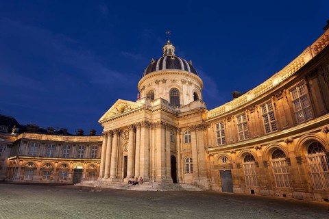 Academie Francaise, Paris, France, Europe