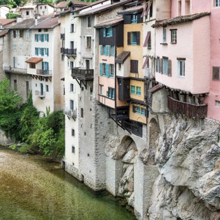 The most beautiful village in Provence