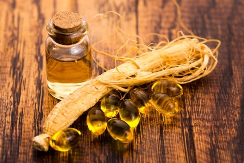 Korean ginseng. Herb, health, lodz, poland
