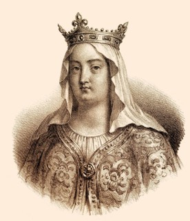 Fredegund, Fredegunda, Fredegunde, Fredegundis, Frédégonde, c. 545-597, the Queen consort of