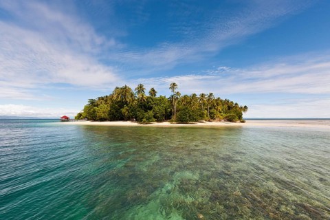 Impressions of Ahe Island, Cenderawasih Bay, West Papua, Indonesia, Asia