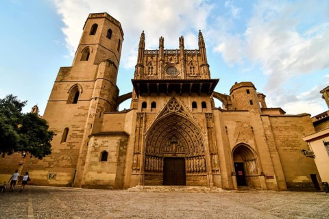 Cathedral of segovia spain,, CONTINENT_