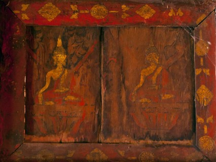 Wat Lai Hin Kaew Chang Yuan (Temple of the Standing Elephant with the Stone Shoulder) was