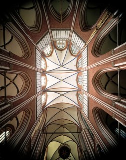 Bad Doberan, Cistercian monastery (cathedral)