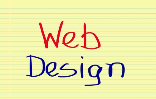 Web Design Concept