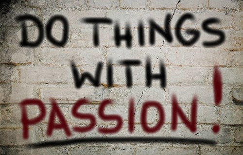 Passion Concept