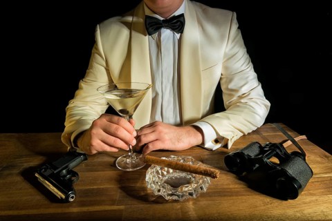 James Bond