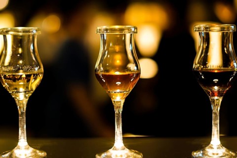 Stylish wine glass image of. Shooting Location: Tokyo metropolitan area