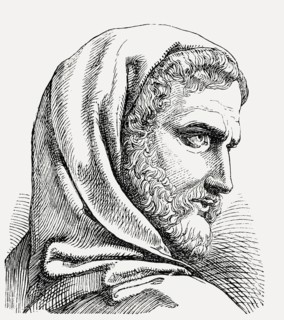 Pliny the Elder, AD 23–79, a Roman author, naturalist and natural philosopher, army commander
