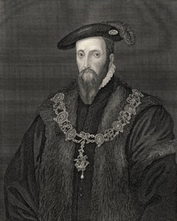 Edward Seymour, 1st Duke of Somerset, KG, c. 1500-1552, brother of Queen Jane Seymour, Lord