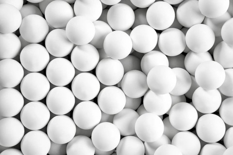 Table football white many balls pattern background games texture