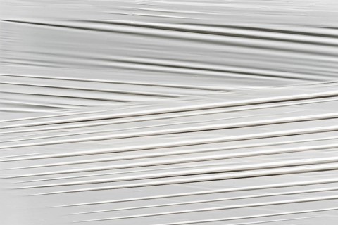 Packaging film white