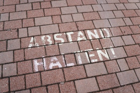 Keep your distance