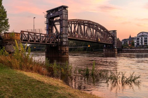 Pictures from the capital Magdeburg Saxony Anhalt