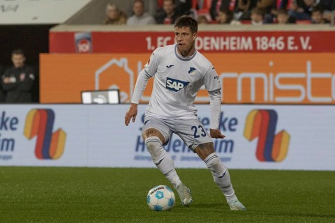 Germany: Soccer 1st Bundesliga, Matchday 8 - 1. FC Heidenheim-TSG Hoffenheim, Voith-Arena,