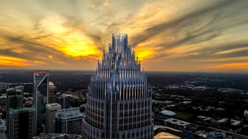 Charlotte is the most populous city in the U.S. state of North Carolina. Located in the Piedmont,