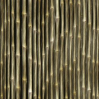 An illustration of a seamless bamboo background
