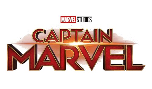 Captain Marvel Logo, Logo