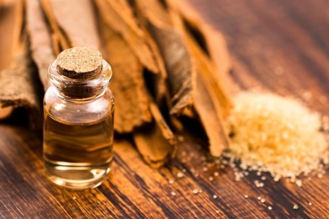 Cinnamon essential oil