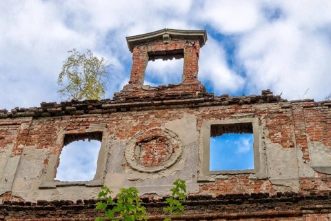 Castle ruins