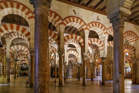 Mosque Cathedral of Cordoba also known as the Great Mosque of Cordoba is regarded as one of the