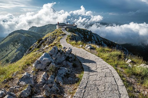 Lovcen National Park, Montenegro, Europe