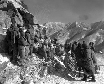 The Korean War (25 June 1950 - armistice signed 27 July 1953) was a military conflict between the