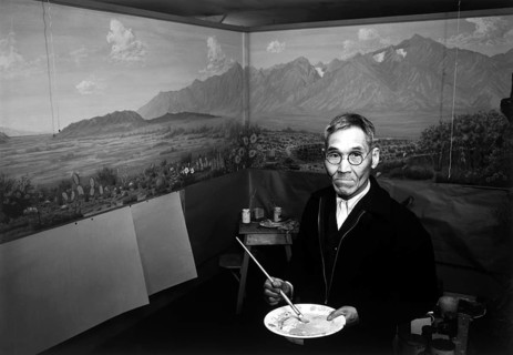 Manzanar is most widely known as the site of one of ten camps where over 110, 000 Japanese