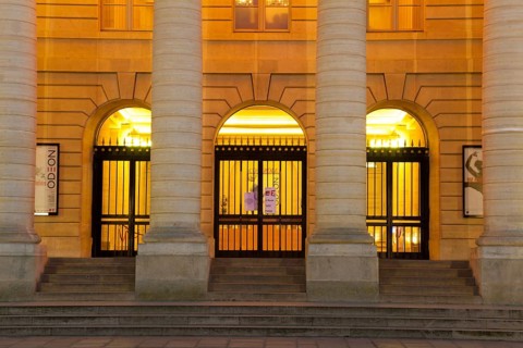 Theatre National de l'Odeon, Paris, France, Europe