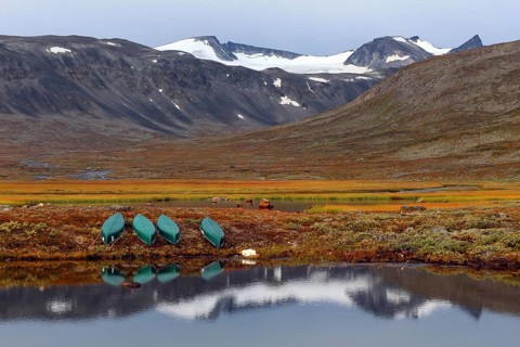 Veodalen, Veobretind, Jotunheimen, Norway, Norway, Europe