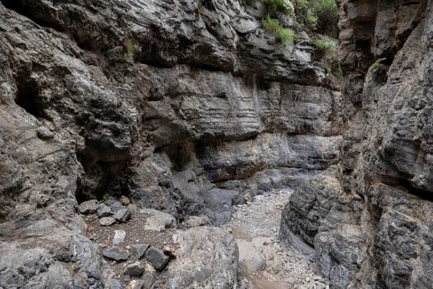 Imbros Gorge, Crete, Greece, 23 May 2025 < english> Imbros Gorge, Crete, Greece, May 23, 2025,