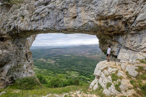 El Ventanon, Espinosa de los Monteros, Castilla y Leon, Spain, Europe