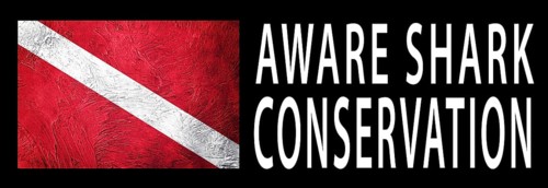Ware Shark Conservation, Diver Down Flag, Scuba flag, Scuba Diving
