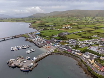 Portmagee, Ring of Kerry, County Kerry, Ireland, United Kingdom, Europe